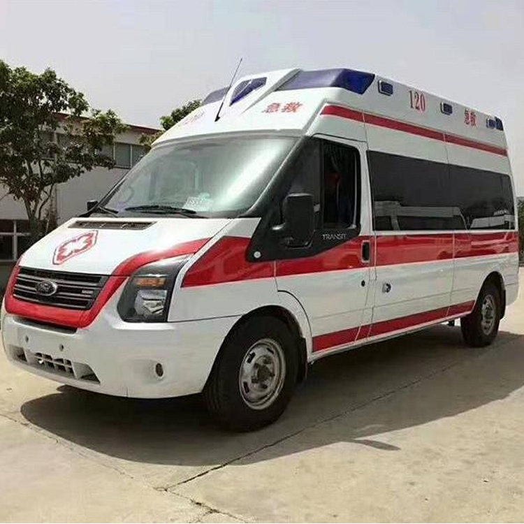 王益救护车出租服务案例5