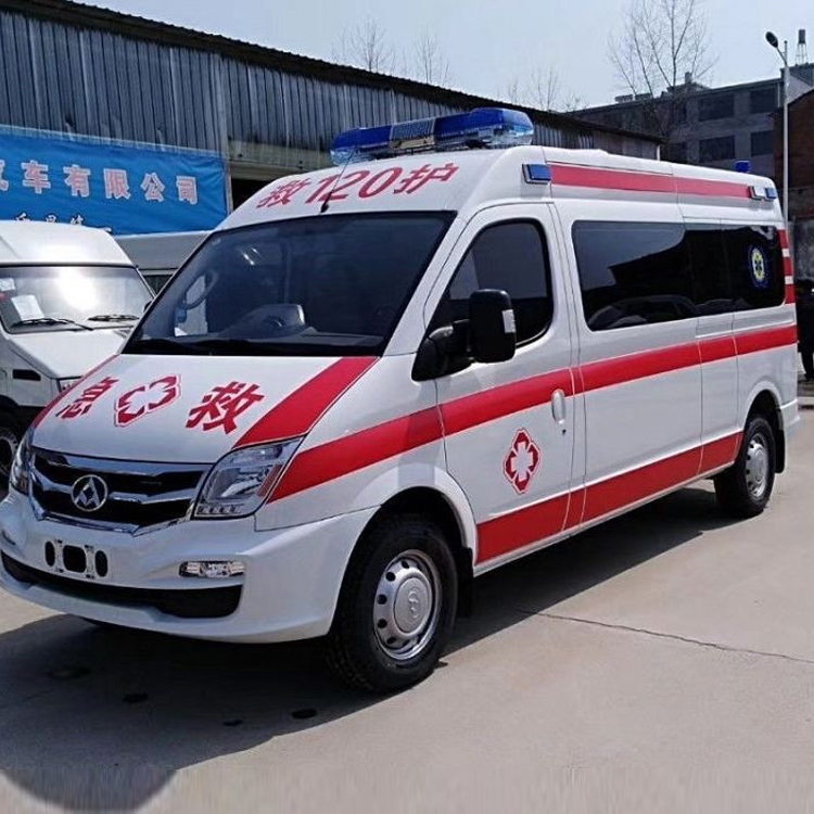 王益马拉松租赁救护车活动保障