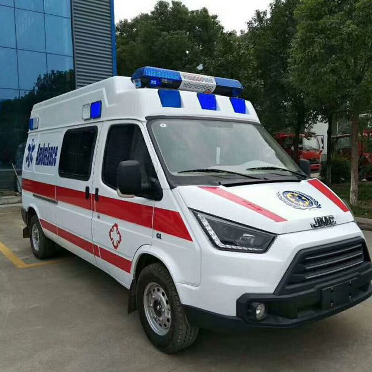 王益救护车出租哪家好