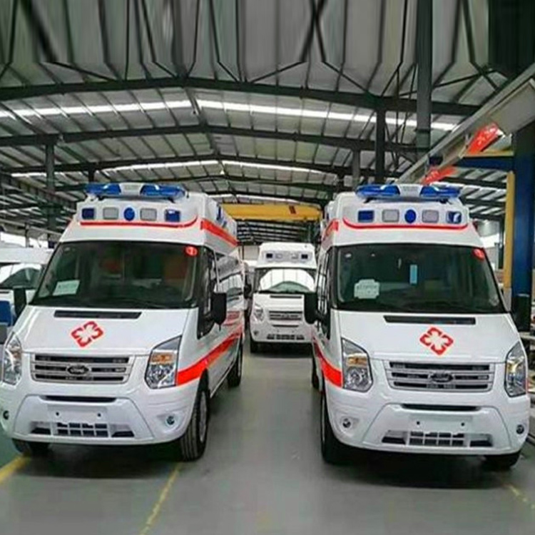 王益救护车出租硬件设施介绍