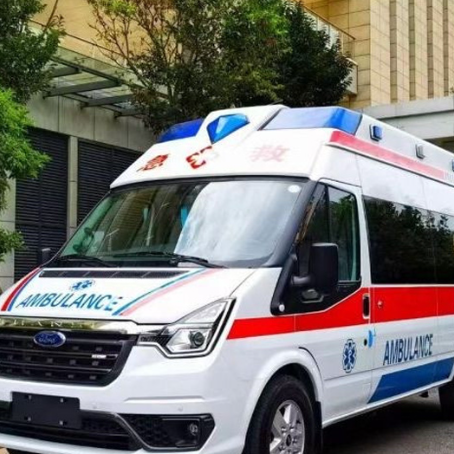王益救护车转运接送服务